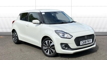 Suzuki Swift 1.0 Boosterjet SHVS SZ5 5dr Petrol Hatchback
